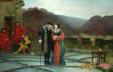 Ein Staatsgefangener, 1885